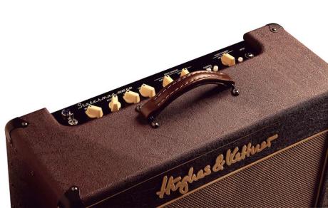 Hughes & Kettner: Statesman STM QUAD EL 84 a Tilt Kit