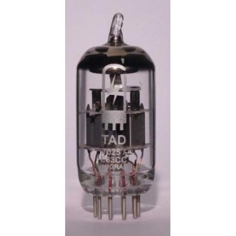 Tube Amp Doctor: TAD 7025 E83CC-Cz - HIGHGRADE Premium Selected