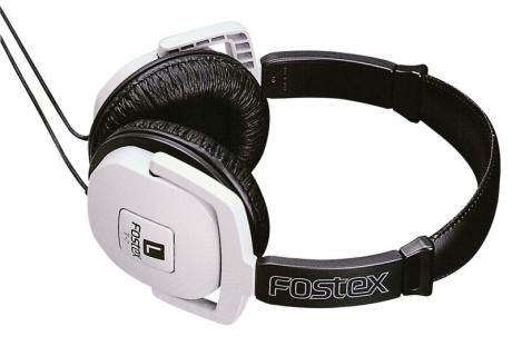 Fostex: T series (T-7, T-5)