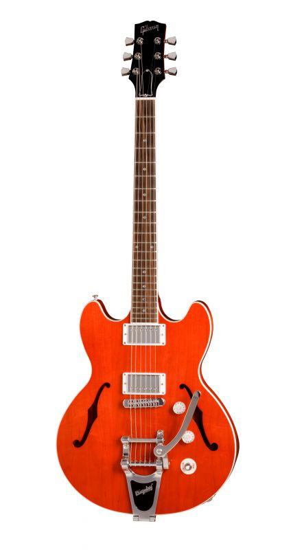 Gibson Midtown Standard with Bigsby: Guitar