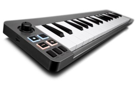 M-Audio: Keystation Mini 32