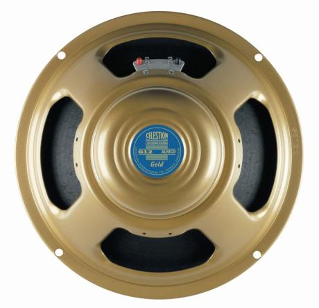 CELESTION: ALNICO – GOLD