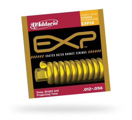 D´Addario: EXP14 80/20 Acoustic Strings