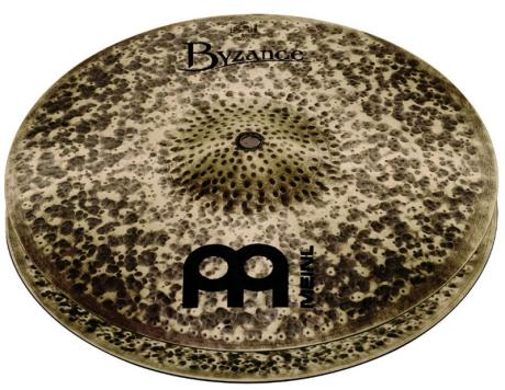 Meinl: činely