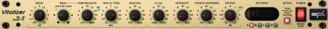 Universal Audio: SPL Vitalizer MK2-Plug-In