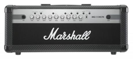 Marshall: Nová řada MG Carbon Fibre