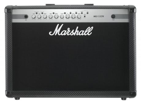 Marshall: Nová řada MG Carbon Fibre