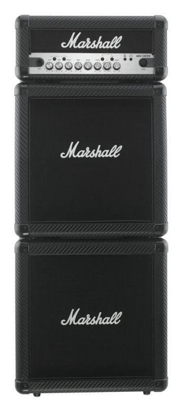 Marshall: Nová řada MG Carbon Fibre