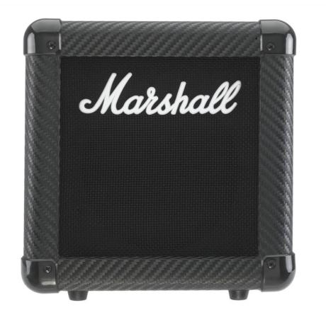 Marshall: Nová řada MG Carbon Fibre