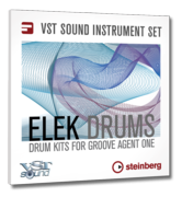 Steinberg: Set Elek Drums