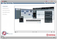 Steinberg: Video průvodce Cubase