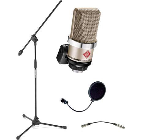 Neumann TLM 102 - … malej, ale šikovnej 