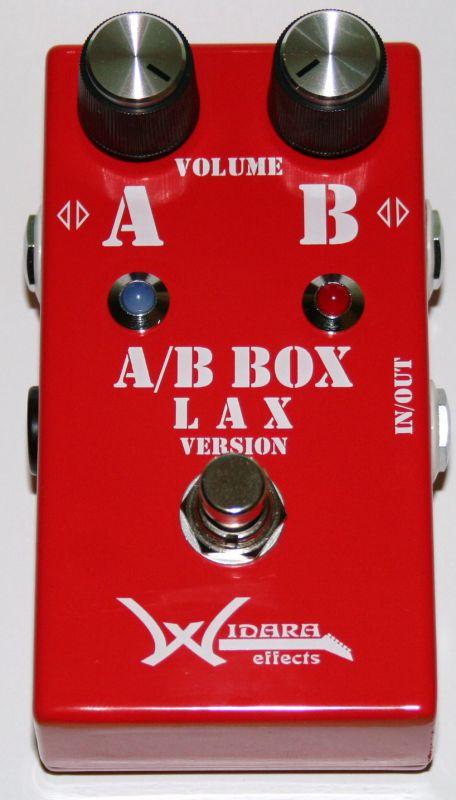 Widara Effects: ABLAX Box