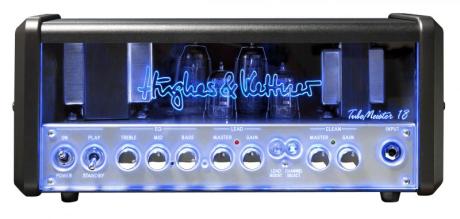 Hughes & Kettner: TubeMeister Head 18 set full stack