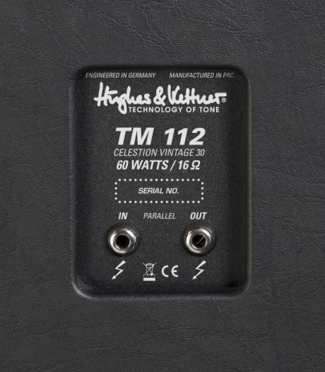 Hughes & Kettner: TubeMeister Head 18 set full stack