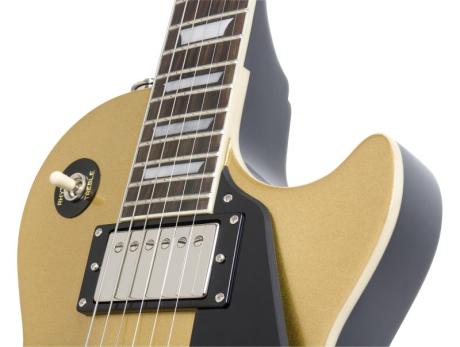 Epiphone The Joe Bonamassa Les Paul Goldtop 2: Guitar