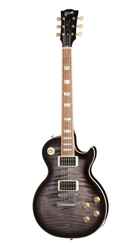 Gibson Les Paul Classic Plus: Guitar