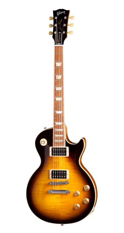 Gibson Les Paul Classic Plus: Guitar