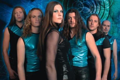 Letem kytarovým světem - Sirenia, Epica a After Forever