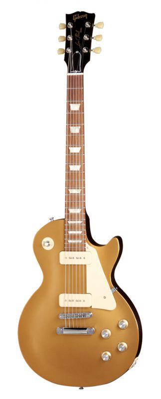 Gibson Les Paul Studio '60s Tribute Darkback: guitar