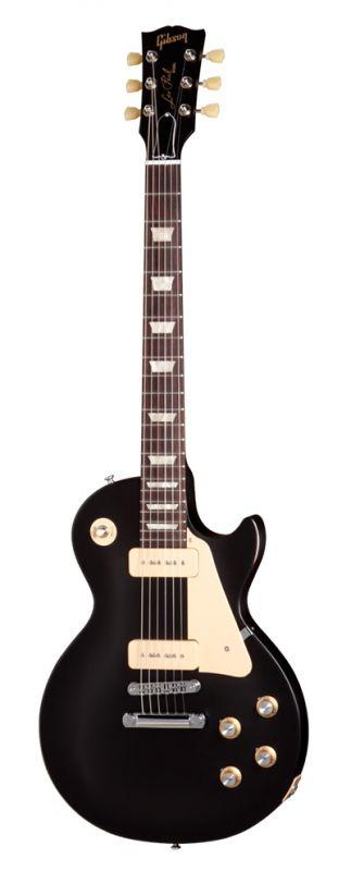 Gibson Les Paul Studio '60s Tribute Darkback: guitar