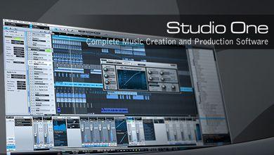 PreSonus: Studio One 2.0.4