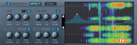 PreSonus: Smaart Spectra™ Spectrograph pro StudioLive