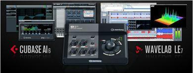 Steinberg: CI2+ Production Kit