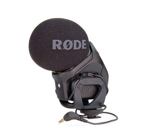 RODE: Stereo VidoMic Pro