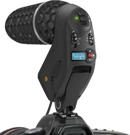 RODE: VideoMic HD