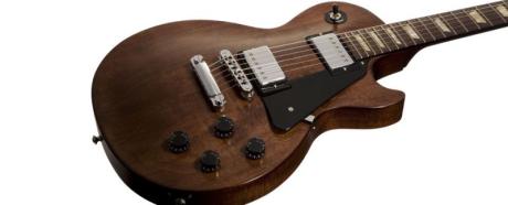 Gibson Les Paul Studio Satin: guitar