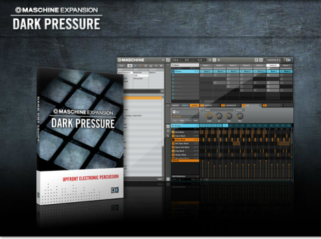 Native Instruments: Dark Pressure