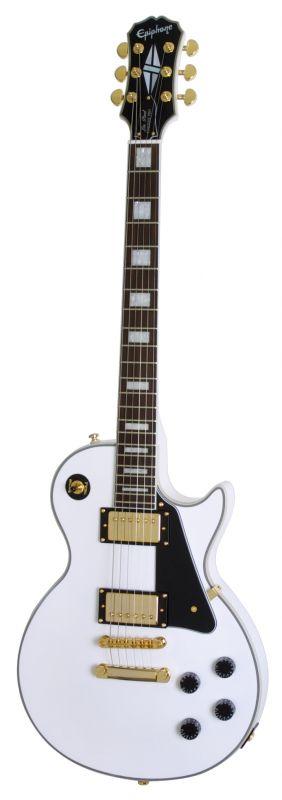 Epiphone Les Paul Custom Pro: Electric guitar