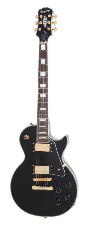 Epiphone Les Paul Custom Pro: Electric guitar