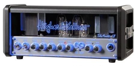 Tubemeister 18 - vítěz Guitar Amp Head: Hughes & Kettner