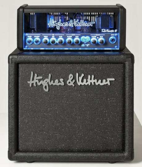 Tubemeister 18 - vítěz Guitar Amp Head: Hughes & Kettner