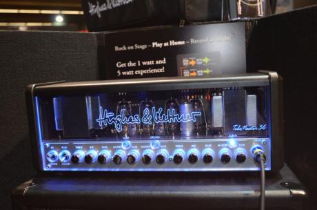 Hughes & Kettner: TubeMeister 36