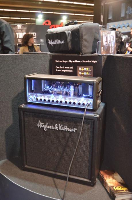 Hughes & Kettner: TubeMeister 36