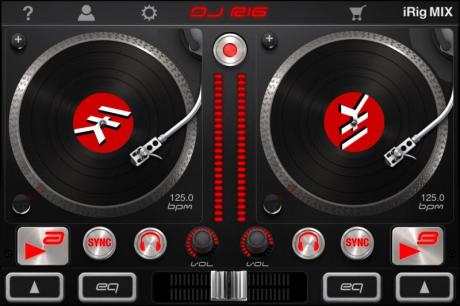 IK Multimedia: DJ Rig