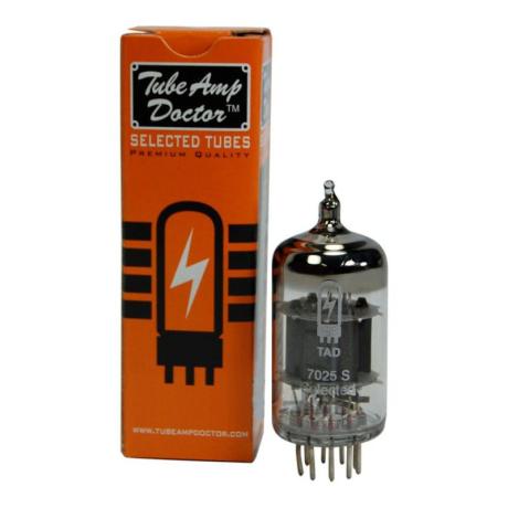 Tube Amp Doctor: TAD 7025 S HIGHGRADE Selected Mullard