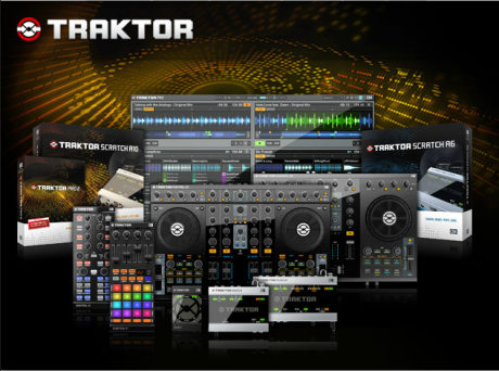 Native Instruments: Traktor