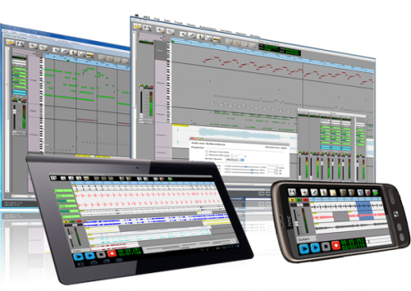 eXtream Software Development: Audio Evolution Mobile pro Android