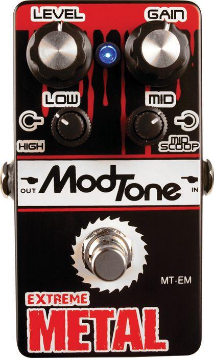 MODTONE: EXTREME METAL