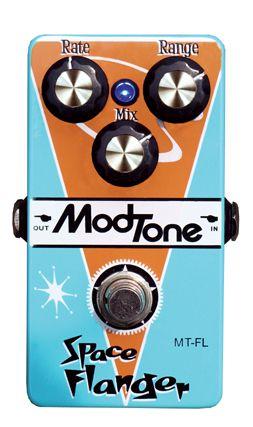 MODTONE: SPACE FLANGER