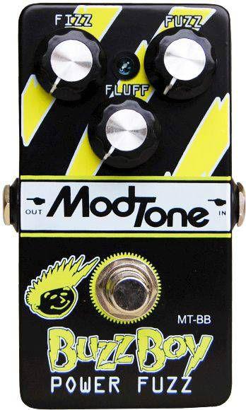 MODTONE: BUZZ BOY POWER FUZZ