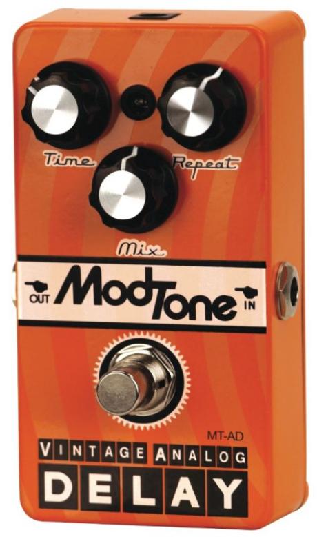 MODTONE: ANALOG DELAY