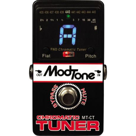 MODTONE: POWERED PEDALBOARD