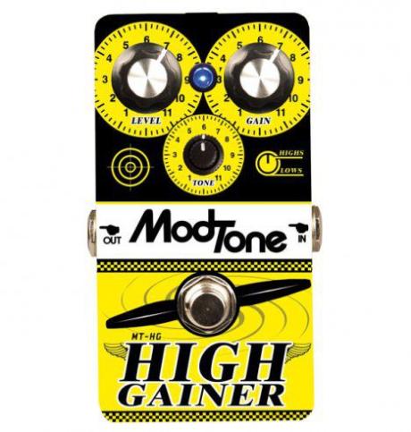 MODTONE: HIGH GAINER