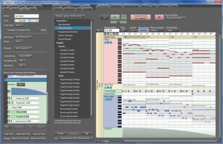 MusicDevelopments: RapidComposer pro Mac