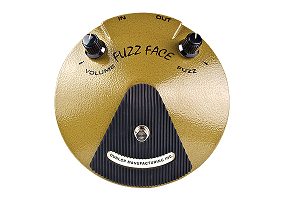 Dunlop: Eric Johnson Signature Fuzz Face